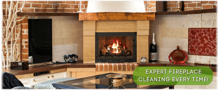 Fireplace Cleaning Cincinnati OH