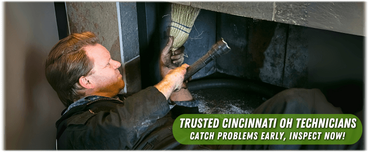 Chimney and Fireplace Inspection Cincinnati OH